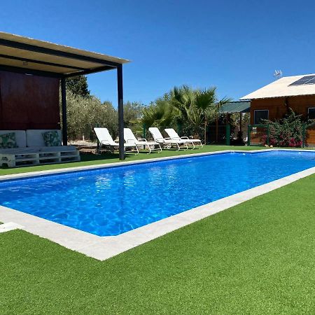 Villa Camino Del Palo Churriana de la Vega Exterior foto
