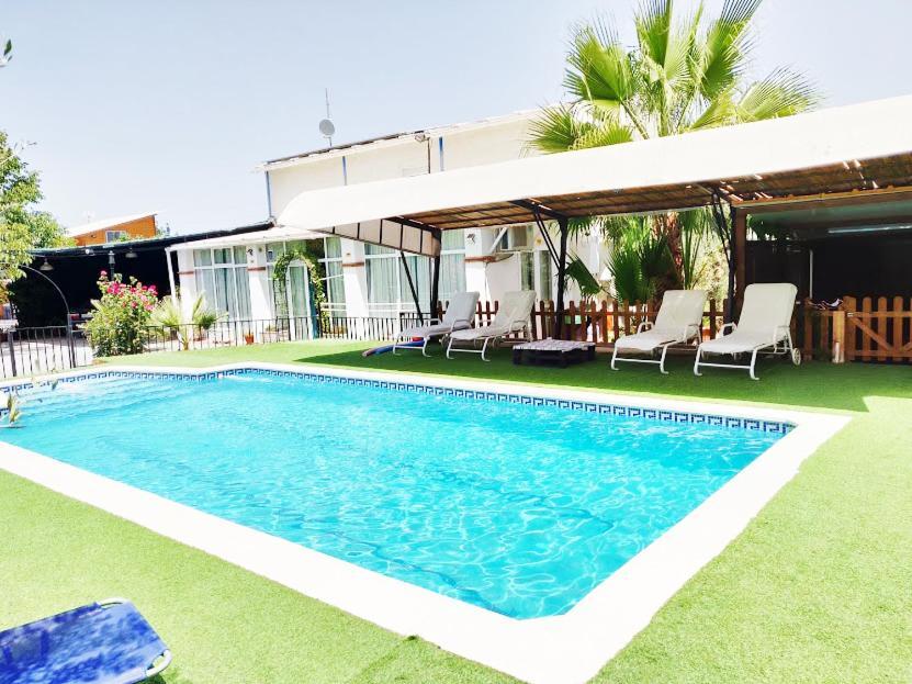 Villa Camino Del Palo Churriana de la Vega Exterior foto